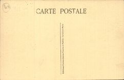 CPA Cradle of Saint Vincent of Paul a refectory