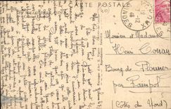 Sun of Moors CPA Courant landais