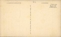 CPA Woman Pornic Hairstyle of the olden days (folklore caps costume)