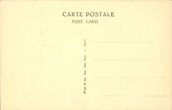 CPA Delacroix Odalisque couchee Musee de Lyon