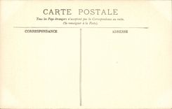 Paris CPA Vue sur la Seine prise du pavillon de Flore