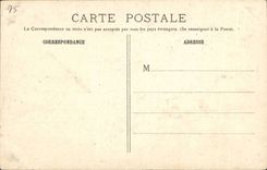 Paris CPA Musee des Arts Decoratifs Glace Epoque Louis XVI