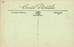 Paris CPA Le pavillon de Rohen et les jardins des Tuileries