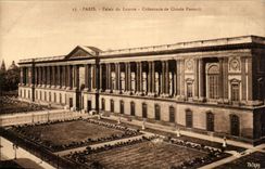 Paris CPA Palais du Louvre Colonnade de Claude Perrault