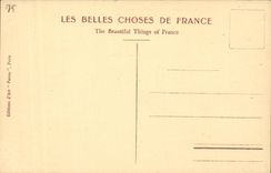 Paris CPA Palais du Louvre Colonnade de Claude Perrault