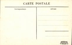 Paris CPA Chapelle du martyre de st Denis Facade exterieure