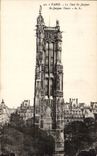 Paris CPA La Tour St Jacques 