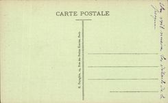 Paris CPA the Invalides Interior one of the Dome