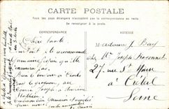 Paris CPA the Madeleine