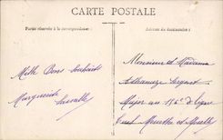 CPA Phantasiekind und -spindelkasten