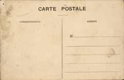 Paris CPA the House of Commons