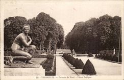 Versailles CPA Floor of modest north Come