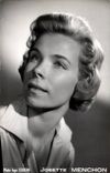 PHOTOGRAPH Jean Cousin of Josette Menchon (actress)