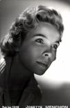 PHOTOGRAPH Jean Cousin Josette Menchon