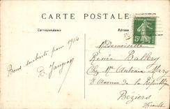 Paris CPA Museum of Cluny