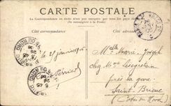 Paris CPA Jardin des Tuileries