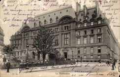 Paris CPA the Sorbonne (University)