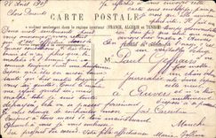 Paris CPA the Sorbonne (University)