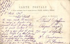 Paris CPA Arc de triomphe du Carrousel