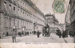 Paris CPA Banque de France