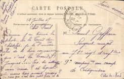 Paris CPA Tour St Jacques