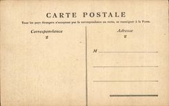 Paris CPA the Bastille