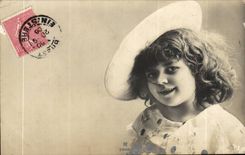 CPA Phantasie-Kindkind