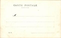 CPA Phantasie-Kind das erste Gebet