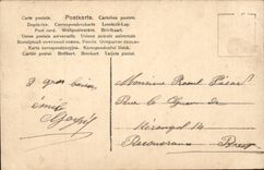 CPA Phantasiekind und -blumen