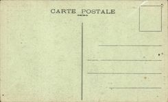 CPA Around the beds clots Bridge Swallow-hole (folklore caps costume)