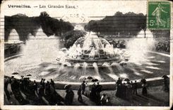 Versailles CPA large water