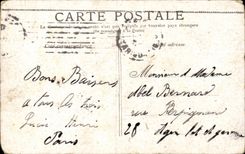 Versailles CPA large water