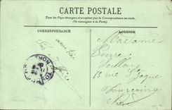 CPA Souvenir of Cayeux