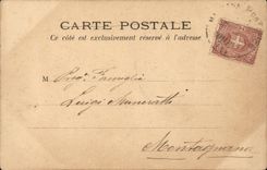 Paris CPA L'hotel de ville