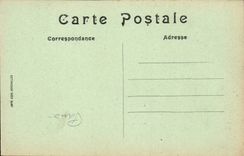 Paris CPA the Dome of Invalides