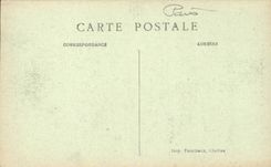 Paris CPA Eglise Notre DAme