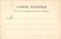 Conservatory Paris CPA of Arts and trades Main entrance