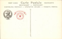 Paris CPA Musee of the army Salle Turenne Charge with Dragons has WAgram bronzes of Richelieu sculptor