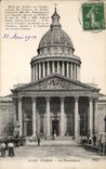 Paris CPA the Pantheon
