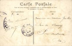 Paris CPA Hotel de ville