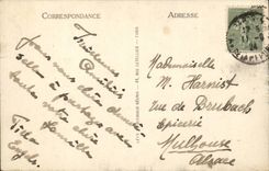 Paris CPA Bridge Alexandre III