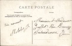 Paris CPA Boulevard des Italiens