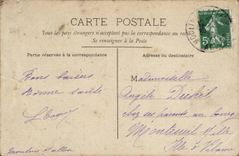 CPA Phantasie-Kinder