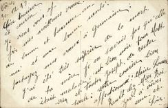 CPA Fantasy Child Happy New Year