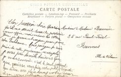 CPA Fantasy Child Child Boy Happy New Year