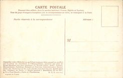 Museum of Versailles CPA Battles of Rivoli (January 14th 1797) Napoleon Bonaparte