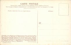 Museum of Versailles CPA Battles of Iena (October 14th 1806) Napoleon Bonaparte