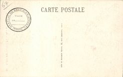 High Koenigsbourg CPA Village hall