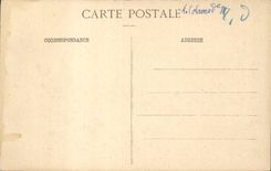 Paris CPA Palais du Louvre