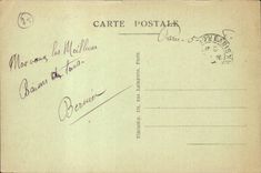 Paris CPA Trocadero and the bridge of Iena